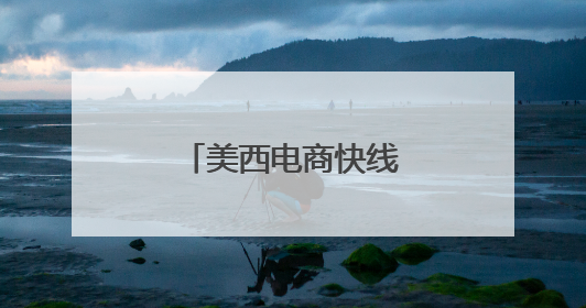 美西电商快线ZX2复航