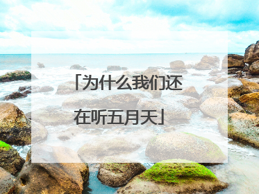为什么我们还在听五月天