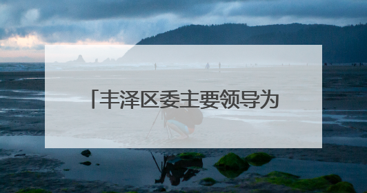 丰泽区委主要领导为老党员颁发“光荣在党50年”纪念章
