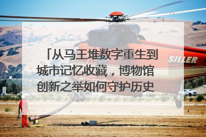 从马王堆数字重生到城市记忆收藏，博物馆创新之举如何守护历史、连接未来？