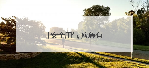 安全用气 应急有方——杨园城管开展燃气安全宣传活动