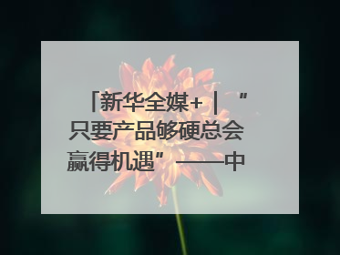 新华全媒+｜“只要产品够硬总会赢得机遇”——中美互降关税落地一线观察